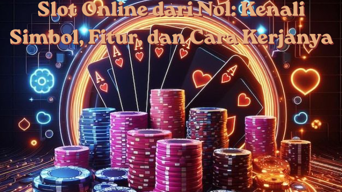 Slot Online dari Nol: Kenali Simbol, Fitur, dan Cara Kerjanya