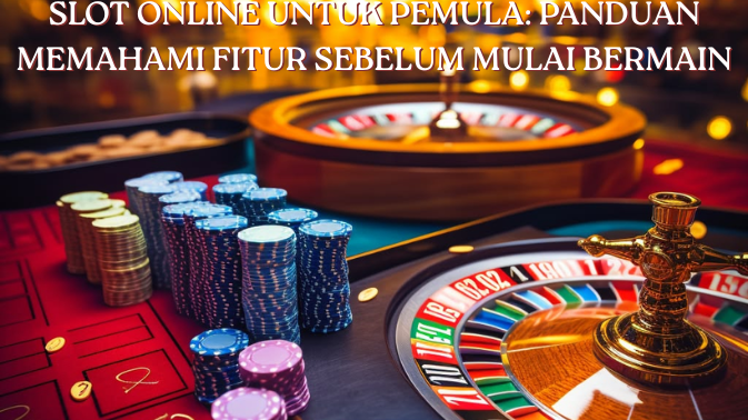 Slot Online untuk Pemula: Panduan Memahami Fitur Sebelum Mulai Bermain